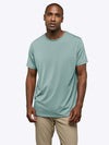 AO Elongated Tee | Stormy Sea Signature-fit PYCA ProÂ®