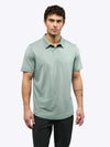 AO Polo | Slate Grey Signature-Fit PYCA ProÂ®