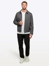 Mogul Jacket | Steel Classic-Fit