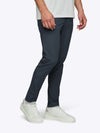 AO 5-Pocket Pant | Iron Navy Slim-Fit VersaknitÂ®