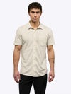 AO Button Up | Ivory Signature-Fit PYCA ProÂ®