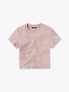 Tomboy Tee Cropped | Ballet Slim-fit Tomboy-Cottonâ¢