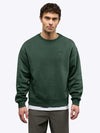 Divine Fleece Pullover | Hunter Classic-fit