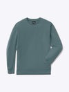 Hyperloop Pullover Split-Hem | North Atlantic Signature-Fit