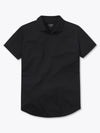 AO Polo | Black Signature-fit PYCA ProÂ®