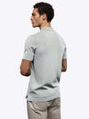 Riviera Knit Button Up | Metal Signature-Fit