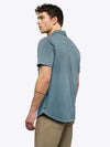 AO Button Up | Naples Blue Signature-Fit PYCA ProÂ®
