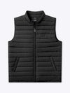 Alpha Vest | Black Classic-Fit