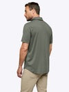 AO Polo | Gunmetal Signature-Fit PYCA ProÂ®
