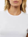 Almost Friday Tee | White Classic-fit PYCA ProÂ®