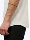 Featherlight Pima Tee | Nimbus Signature-fit
