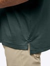 AO Split-Hem Tee | Bonsai Signature-fit PYCA ProÂ®