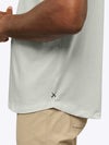 AO Polo | Morning Dove Signature-Fit PYCA ProÂ®