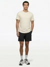 Crossover Active Tee | Bone Signature-Fit