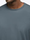 AO Forever Long Sleeve Tee | Ocean Storm Classic-Fit PYCA ProÂ®