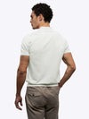 Riviera Knit Polo | Nimbus Signature-Fit