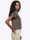 Almost Friday Tee | Morel Classic-fit PYCA ProÂ®