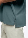 AO Split-Hem Tee | North Atlantic Signature-Fit PYCA ProÂ®