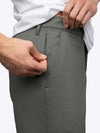 AO Short | Castor Grey Classic-fit VersaknitÂ®