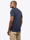 AO Split-Hem Tee | Pacific Blue Signature-fit PYCA ProÂ®