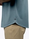 AO Button Up | Naples Blue Signature-Fit PYCA ProÂ®