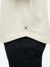 Crossover Active Tee | Bone Signature-Fit