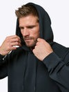 Hyperloop Hoodie | Obsidian Signature-Fit