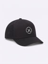 X Tech A-Frame Hat | Black