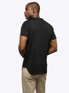 AO Elongated Tee | Black Signature-fit PYCA ProÂ®
