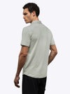 Crossover Polo | Morning Dove Signature Fit