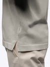 Riviera Knit Button Up | Morning Dove Signature-Fit