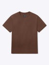 AO Forever Tee | Mocha Classic-Fit PYCA ProÂ®