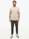 AO Jogger Pant | Dark Pine Slim-fit VersaknitÂ®