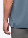 AO Forever Tee | Ocean Storm Classic-Fit PYCA ProÂ®