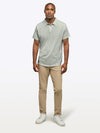 AO Polo | Morning Dove Signature-Fit PYCA ProÂ®