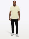 AO Forever Tee | Oyster White Classic-Fit PYCA ProÂ®