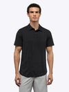 Crossover Polo | Black Signature Fit