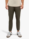 AO Jogger Pant | Dark Pine Slim-fit VersaknitÂ®