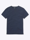 AO Split-Hem Tee | Pacific Blue Signature-fit PYCA ProÂ®