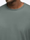 AO Forever Long Sleeve Tee | Sage Classic-Fit PYCA ProÂ®