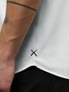 AO Button Up | White Signature-Fit PYCA ProÂ®