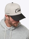 TFP Script Hat | Clay/Black