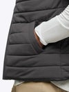 Alpha Vest | Steel Classic-Fit