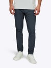 AO 5-Pocket Pant | Iron Navy Slim-Fit VersaknitÂ®