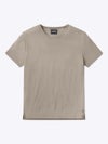 AO Split-Hem Tee | Pure Cashmere Signature-Fit PYCA ProÂ®