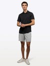 Crossover Polo | Black Signature Fit