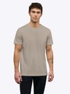 AO Split-Hem Tee | Pure Cashmere Signature-Fit PYCA ProÂ®