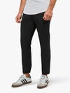 AO Jogger Pant | Black Slim-fit VersaknitÂ®