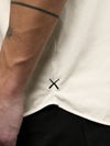 AO Button Up | Ivory Signature-Fit PYCA ProÂ®