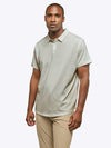 AO Polo | Morning Dove Signature-Fit PYCA ProÂ®